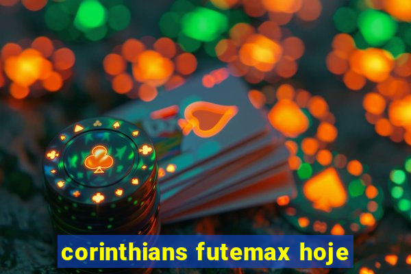 corinthians futemax hoje